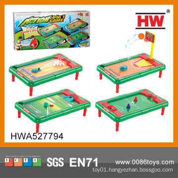 Most Popular Children Indoor Plastic Table Football